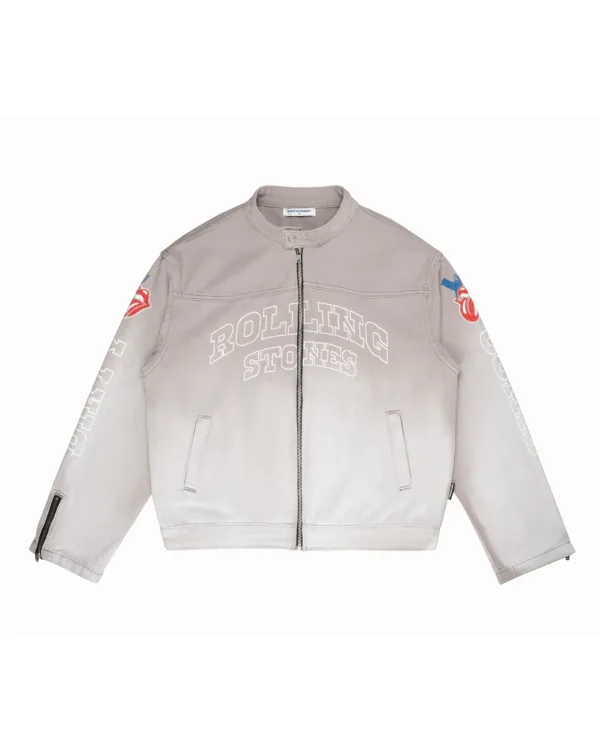 Áo Khoác Denim DCxRS Star Racing Inspired