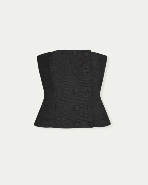 Starling Button Corset