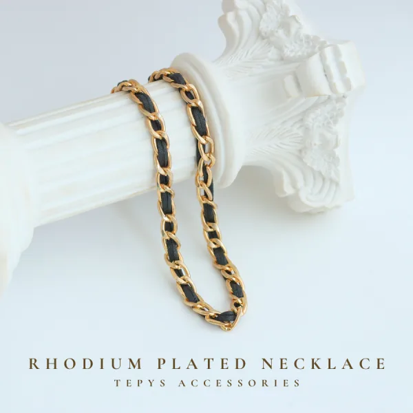 Choker Da Phối Xích Hanel