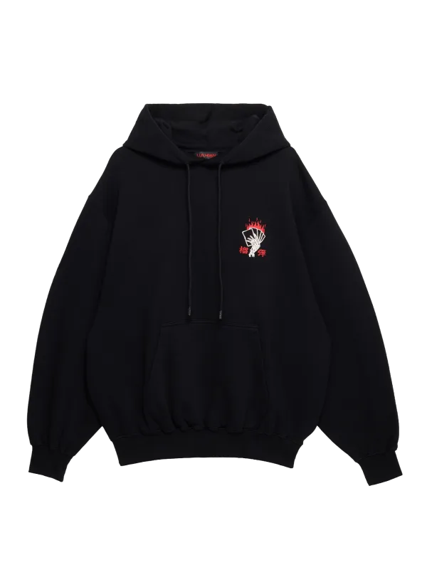 BLACKLISTED AFTERMATH HOODIE
