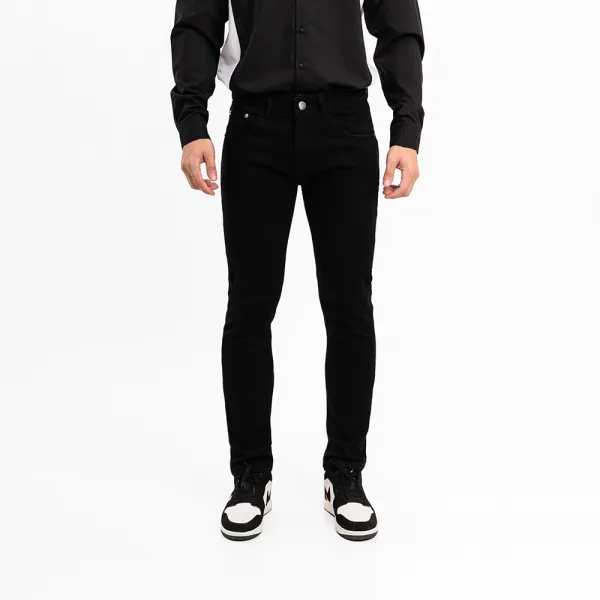 QUẦN JEAN NAM - TOTODAY - BASIC SLIMFIT JEAN 01402