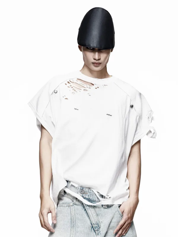 CONTIE-TIZ T-SHIRT