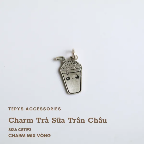 Charm Trà Sữa Chân Châu