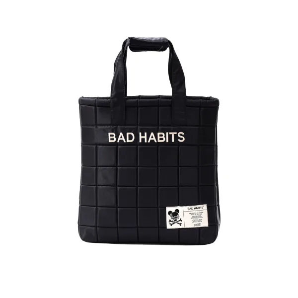 PUFFER SHOULDER BAG
