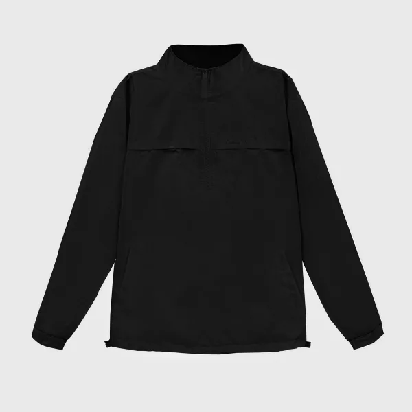 Áo khoác thông gió thế hệ 2 a.k.a. Advanced AIR-tech jacket A.AT:01 // Đen