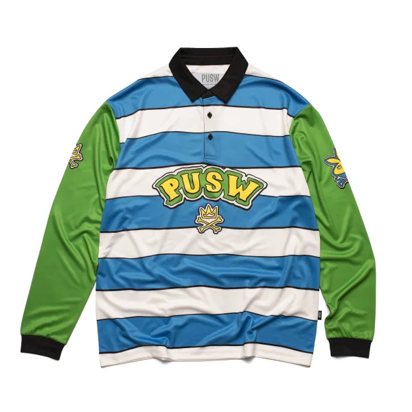 Play PUSW Jersey LS Tee