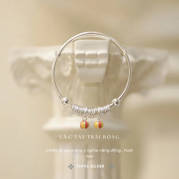 LẮC TAY QUẢ BÓNG