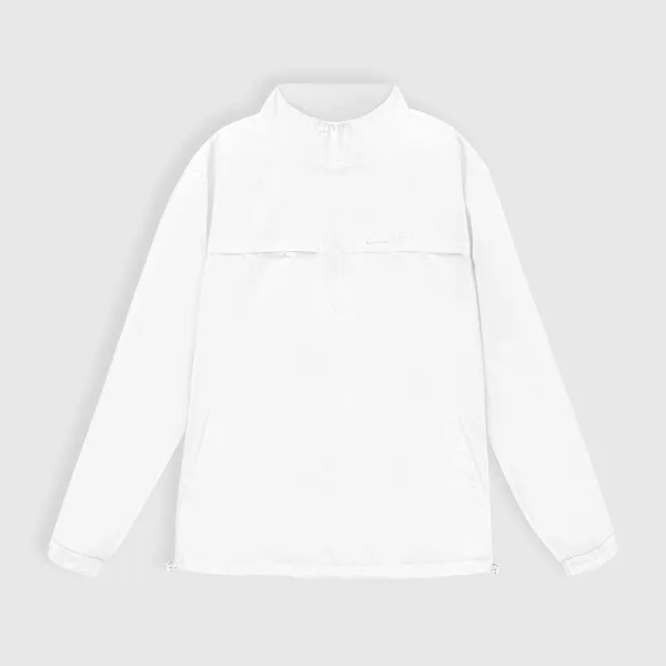 Áo khoác thông gió thế hệ 2 a.k.a. Advanced AIR-tech jacket A.AT:01 // Trắng
