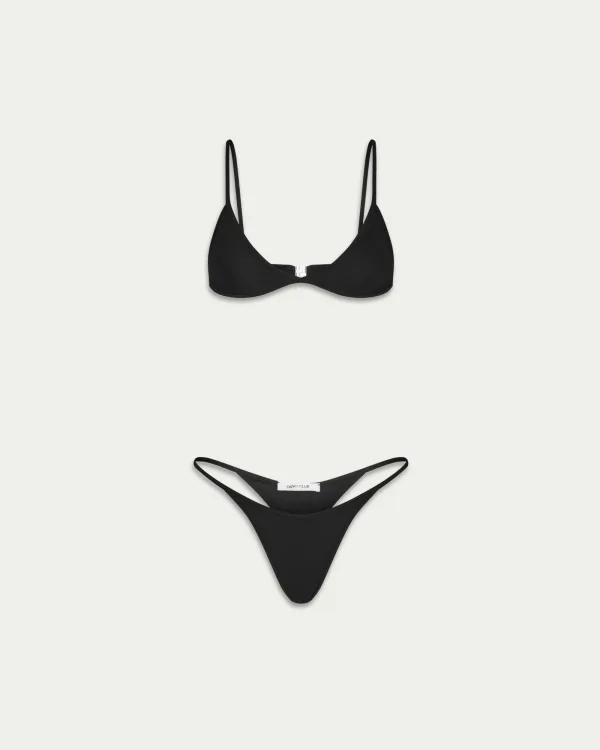 Under the Skin Bikini Set