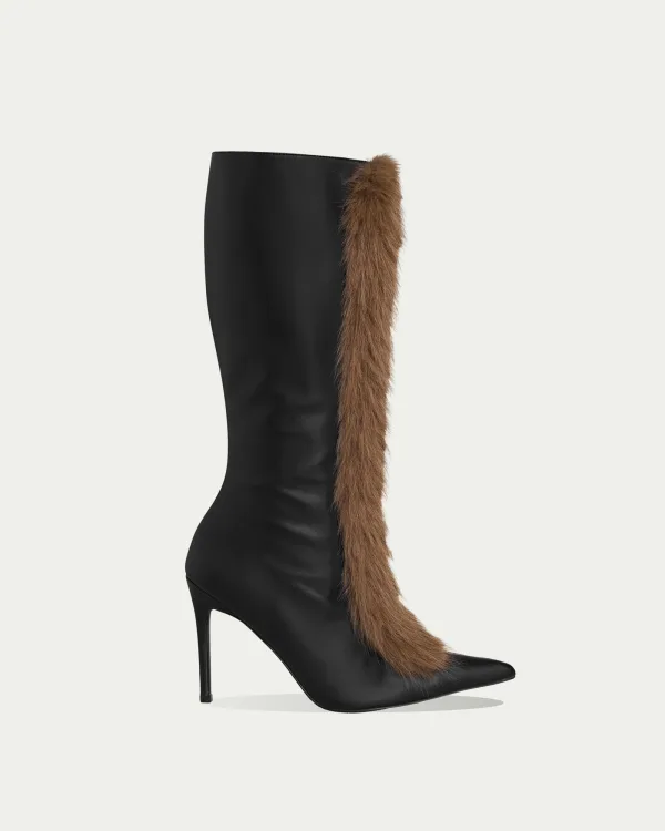 Nomad High Heel Boots