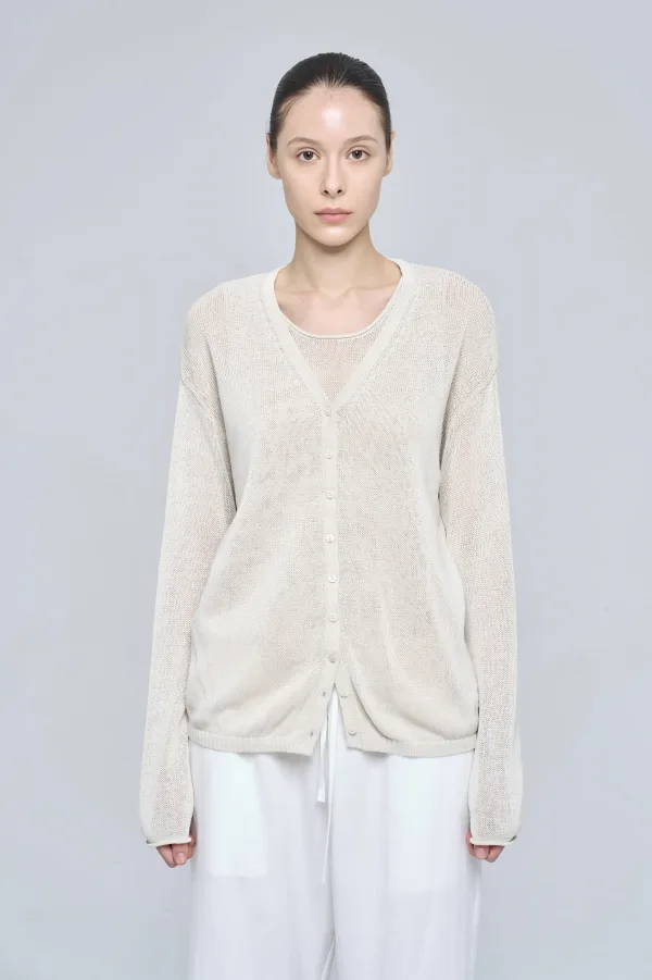 DAY CARDIGAN - RYE