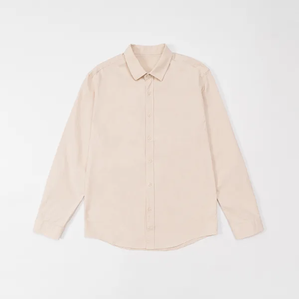 ÁO SƠ MI NAM - TOTODAY - LONG SLEEVED 01501