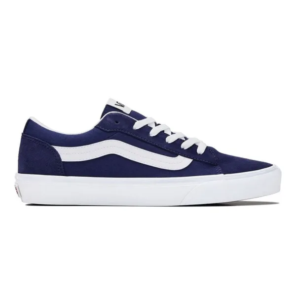 Giày VANS VERO LS SUEDE CANVAS DEEP TWILIGHT