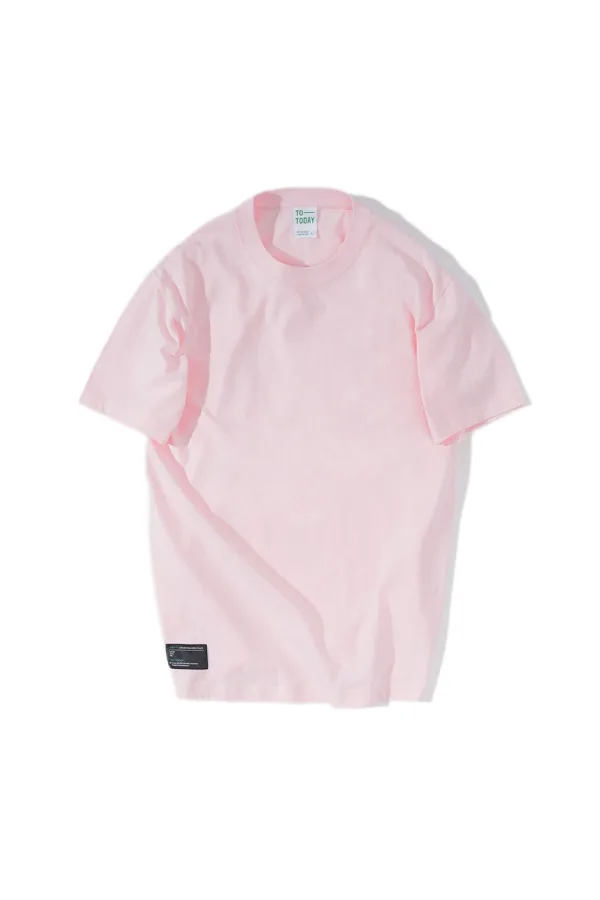 ÁO THUN UNISEX - TOTODAY - NINE COLOR
