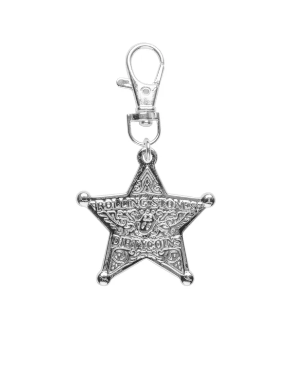 Móc Khóa DCxRS Star