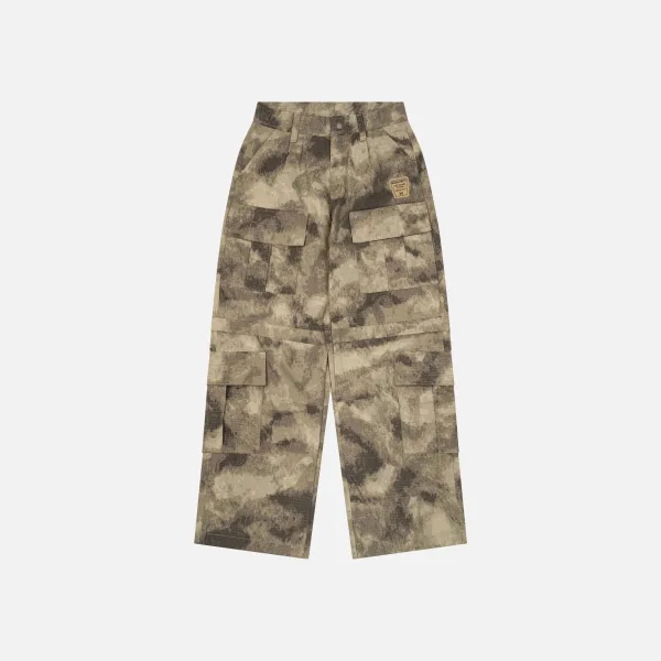 QUẦN DÀI LIGHT CARGO WIDE LEG PANTS