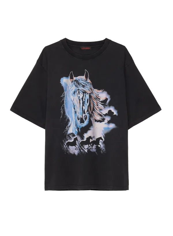 OVERSIZED CONCERT TEE