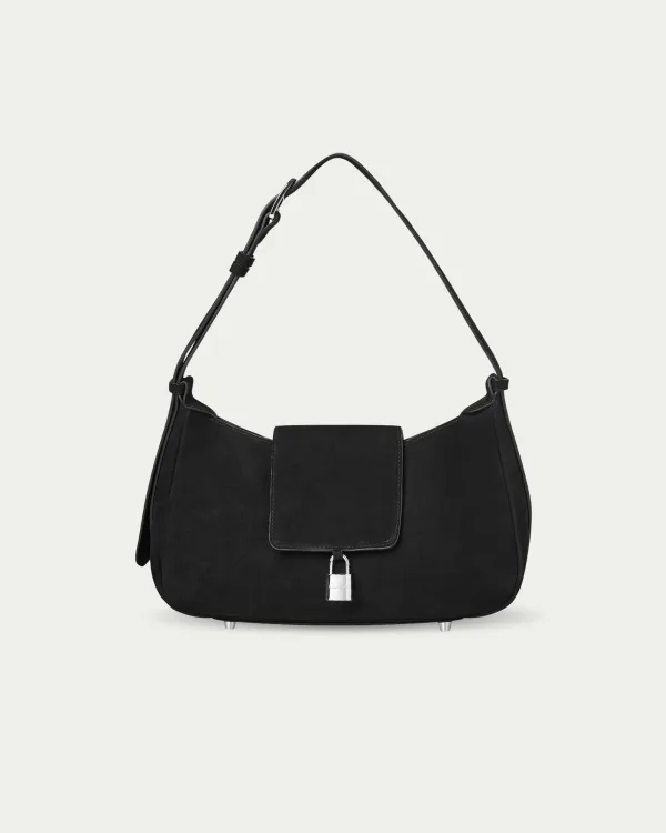 Wristlock Baguette Shoulder bag