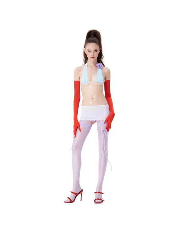 Alone Together Mini Skirt