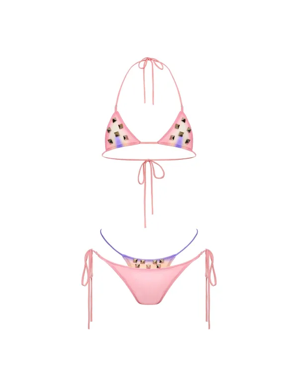 PINK SUNSET BIKINI