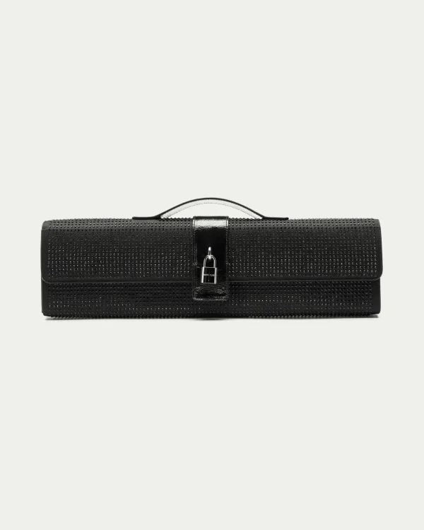 Extended Twinkling Long Clutch