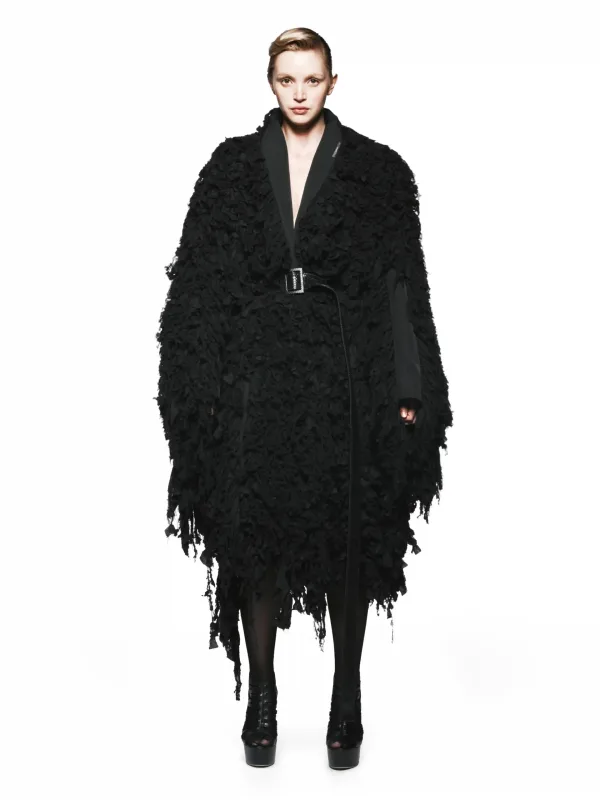 BLACK PARADE COAT