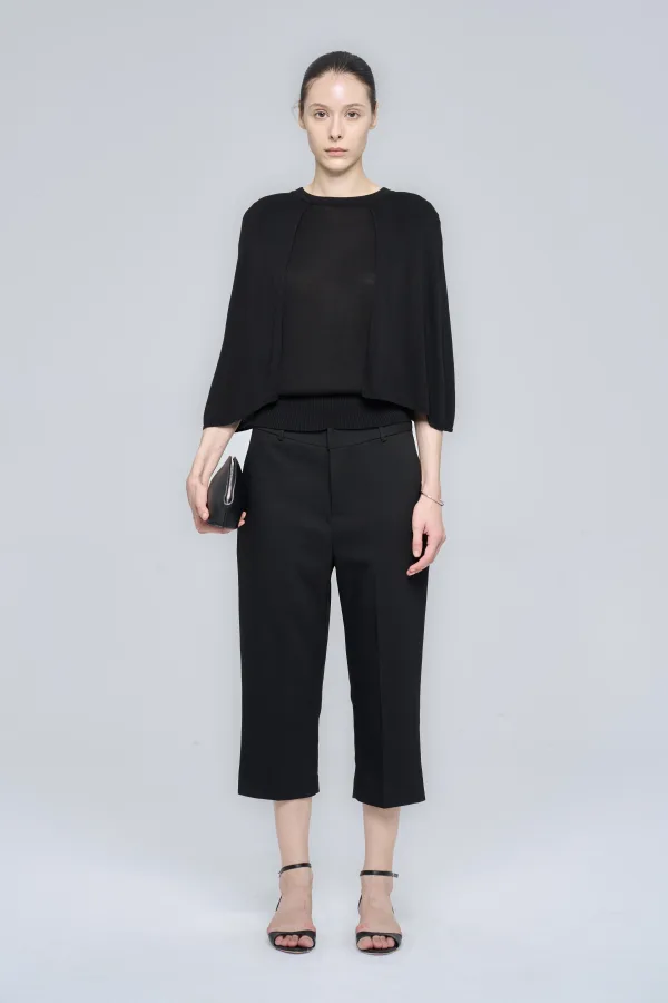 KEIR PANT - BLACK