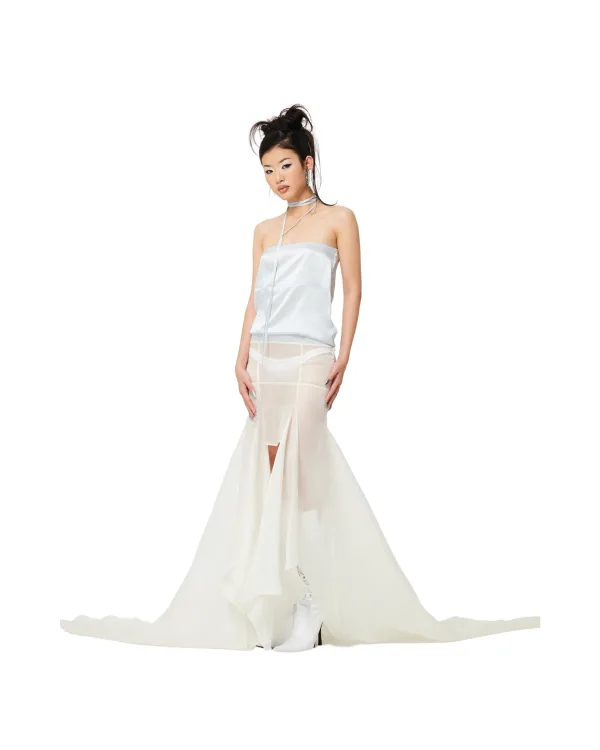 Blue Rebirth Dress