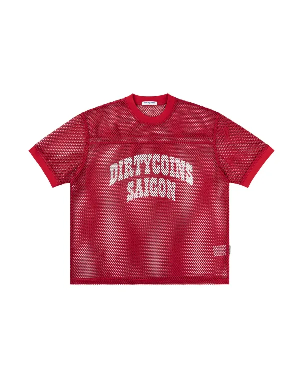 Áo thun Football Jersey Saigon Star Big Mesh