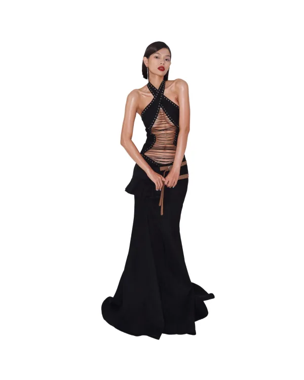 How Darkness Turn Gown