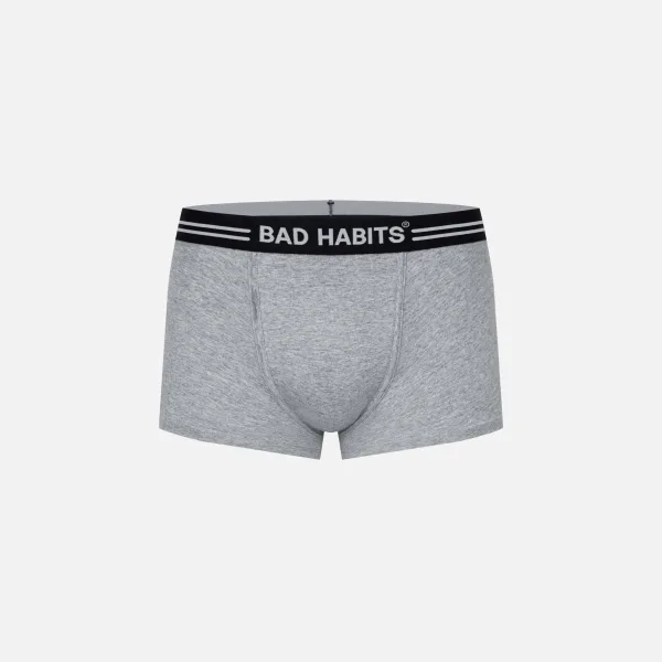 BAD PROTECT BOXER - GREY