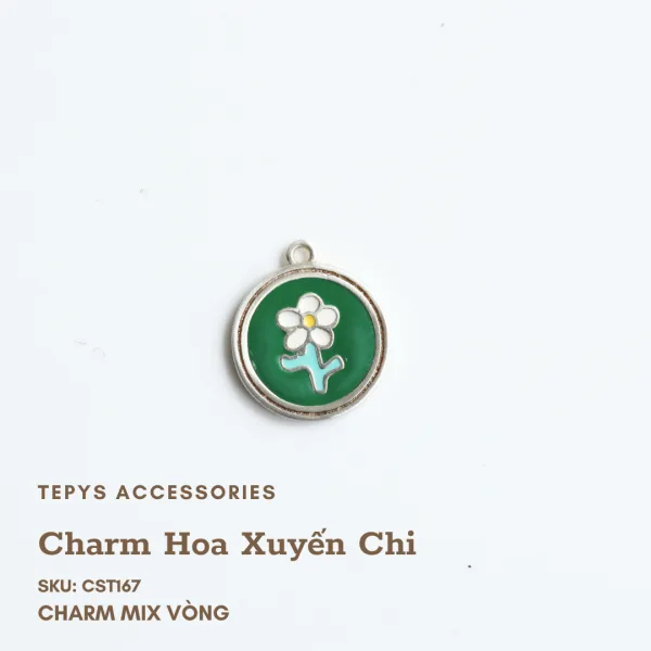 Charm Hoa Xuyến Chi