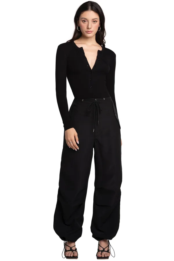 BECK PANT - BLACK