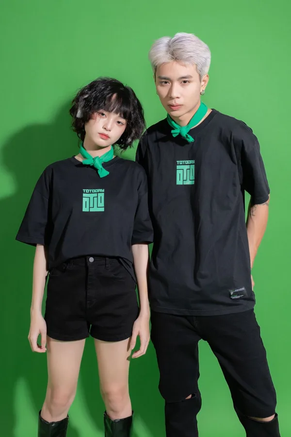 ÁO THUN UNISEX - TOTODAY - STYLISH TOTODAY