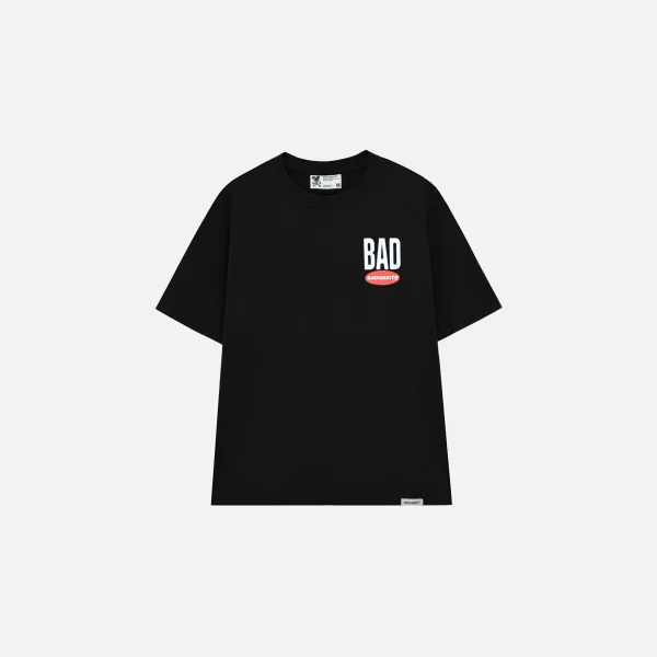 BAD ICON TEE - BLACK