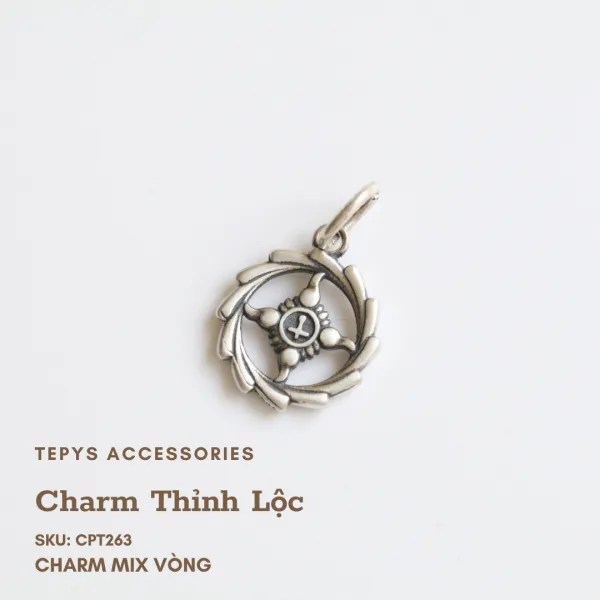 Charm Thỉnh Lộc