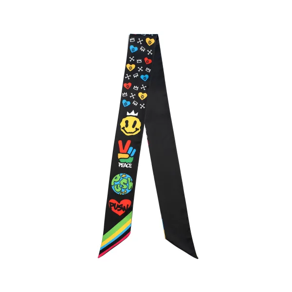 PUSW Ribbon Scarf