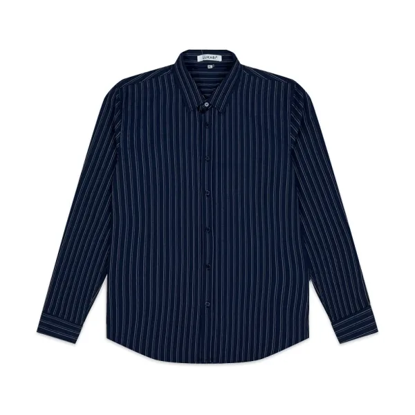 ÁO SƠ MI NAM - TOTODAY - LONG SLEEVES 11506