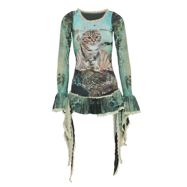 587 DRESS