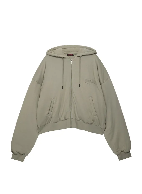 WADDED HOODIE