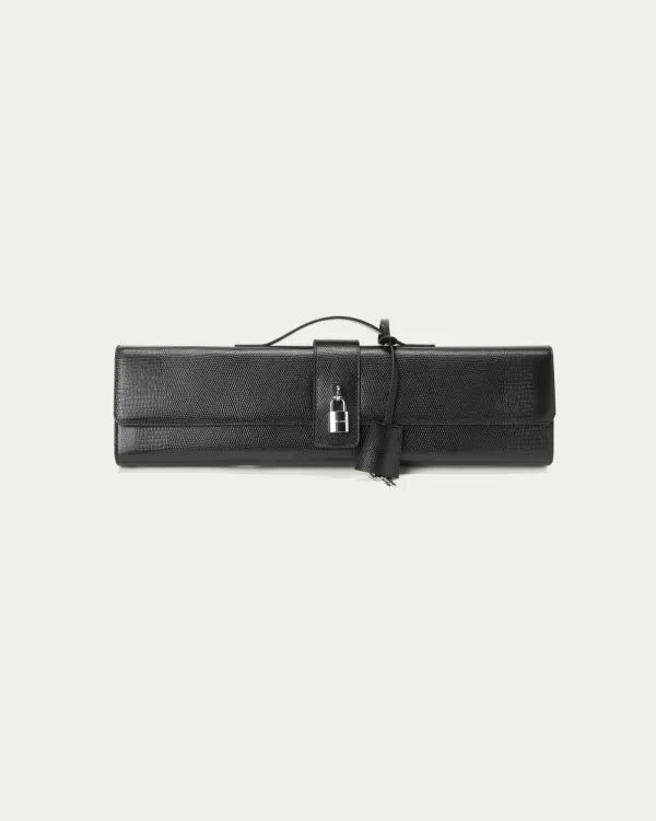 Extended Lizard Long Clutch