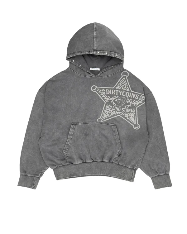 Áo khoác Hoodie DCxRS Sheriff