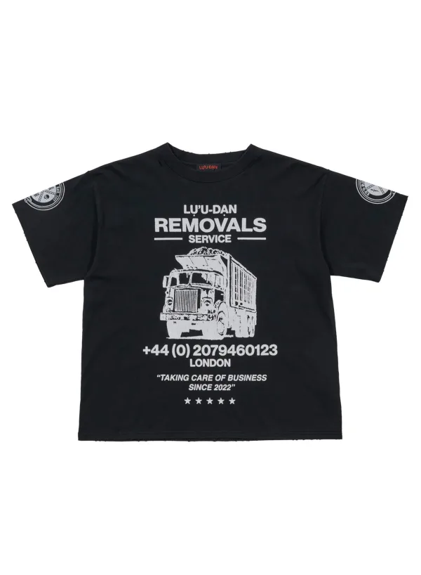 BOX TEE