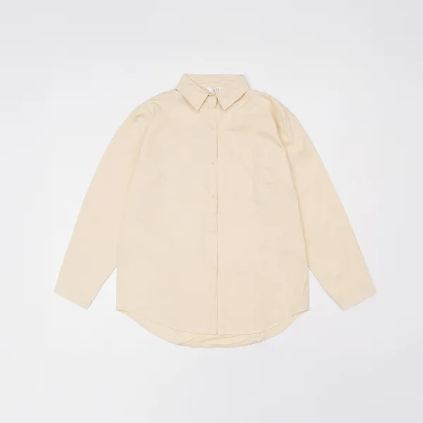 ÁO SƠ MI NỮ - TOTODAY - LONG SLEEVED 01510