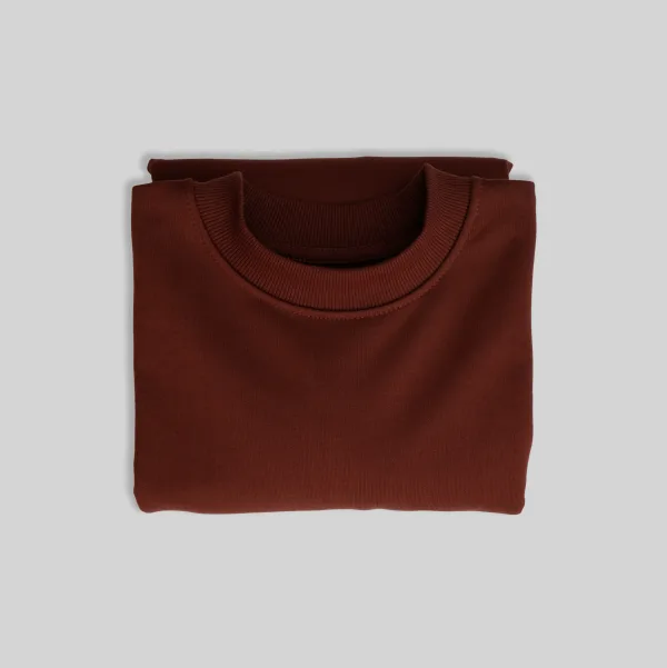 Classic Form Sweater