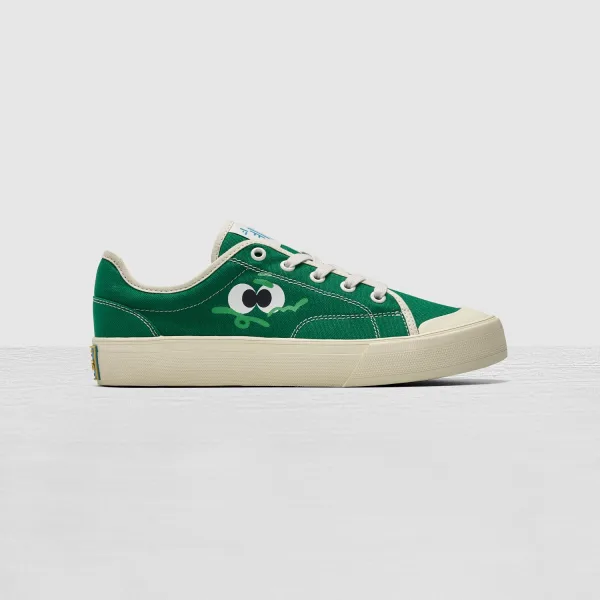 Pattas Tomo - Low Top - Blarney