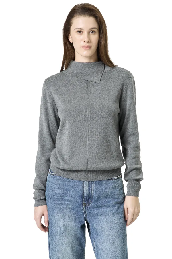 CHIMI TOP - GREY