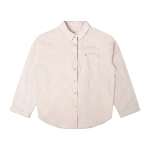 ÁO SƠ MI NỮ - TOTODAY - LONG SLEEVES 08508