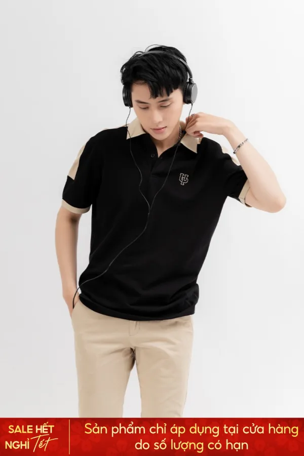 ÁO POLO NAM - TOTODAY - UP