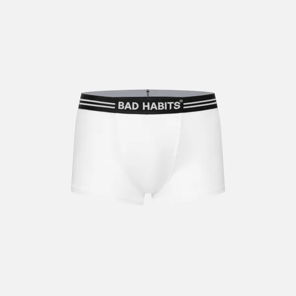 BAD PROTECT BOXER - WHITE